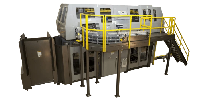 High-Level Palletizers