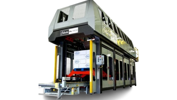 High-Speed Inline Palletizers HL7200