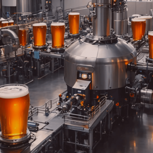 Breweries & Spirits