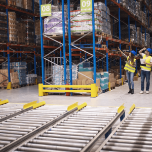 Logistics & Warehousing